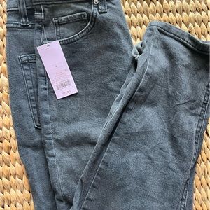 NWT wild fable super high rise mom jean